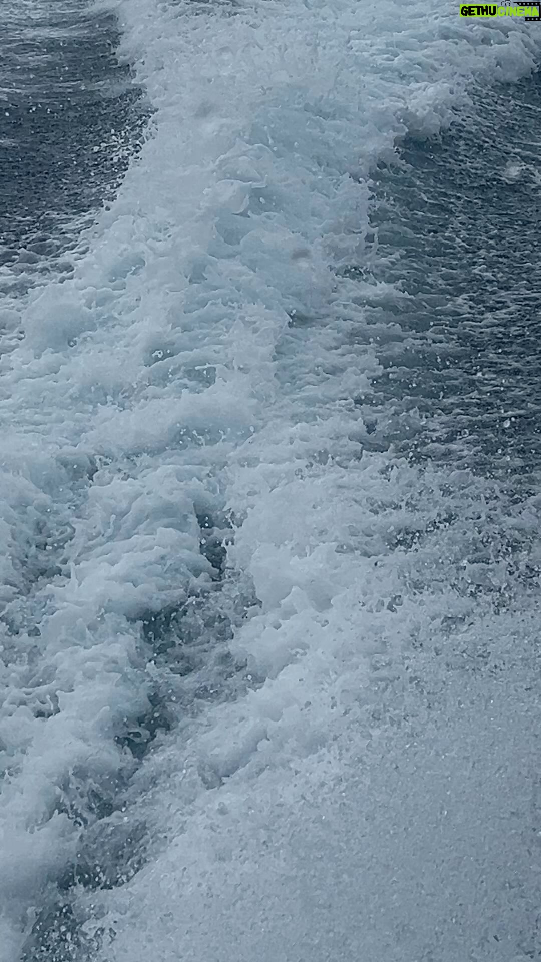 Svetlana Khodchenkova Instagram - The Ocean Race… 🌊