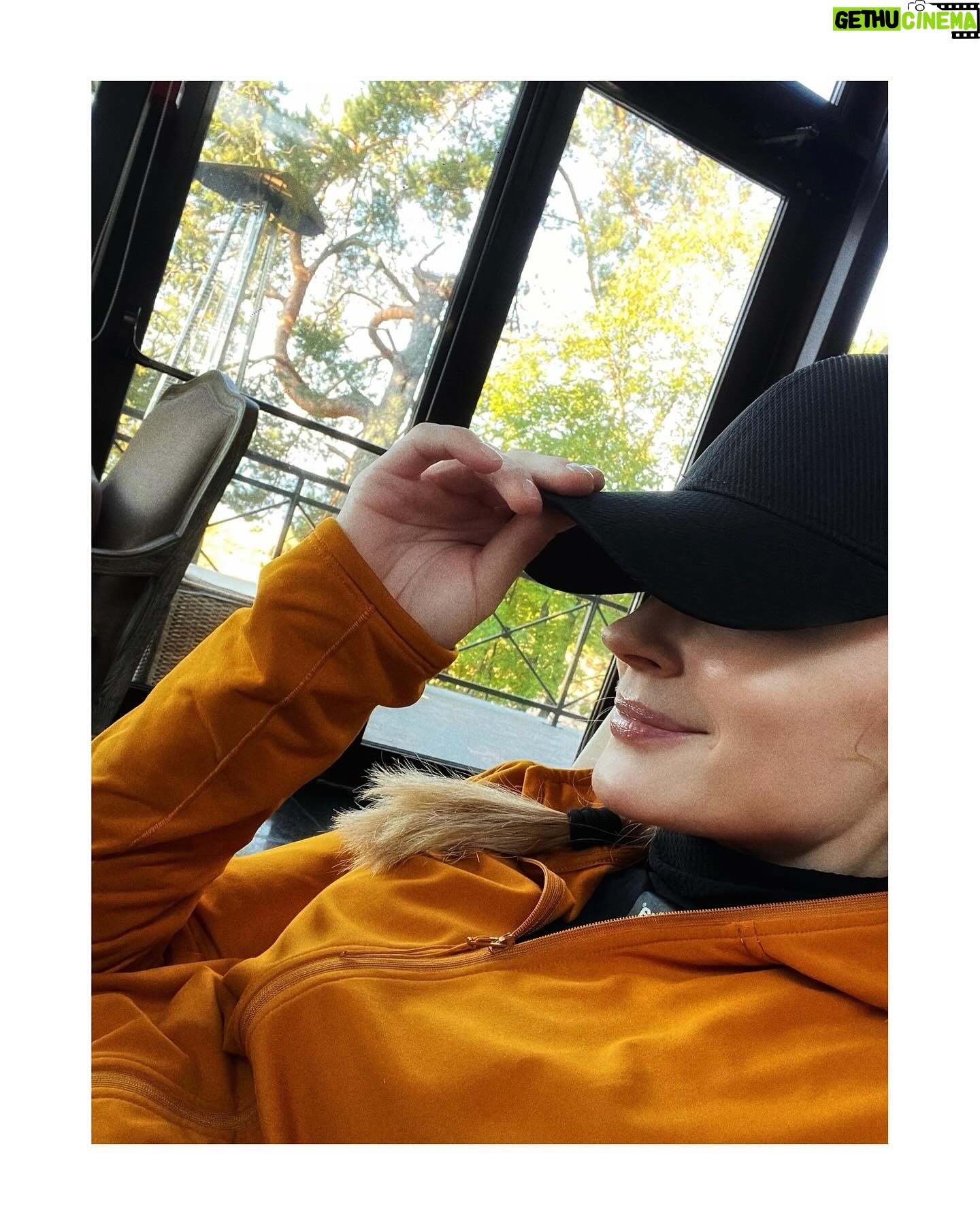 Svetlana Khodchenkova Instagram - 🍂🍄