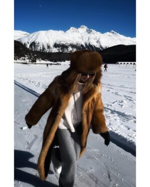 Svetlana Khodchenkova Instagram - …..🐾