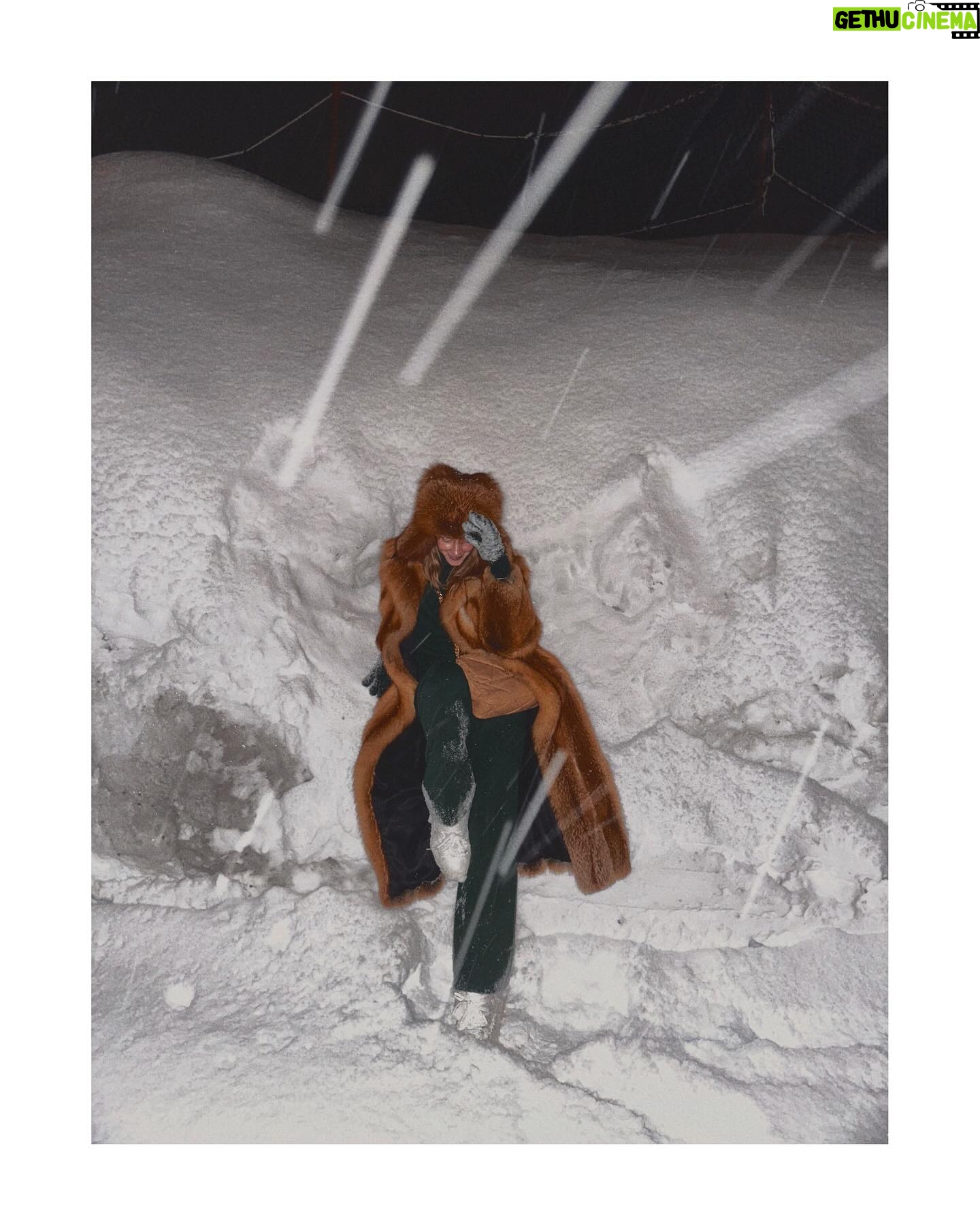 Svetlana Khodchenkova Instagram - …..❄️