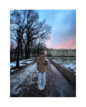 Svetlana Khodchenkova Instagram - …..💔