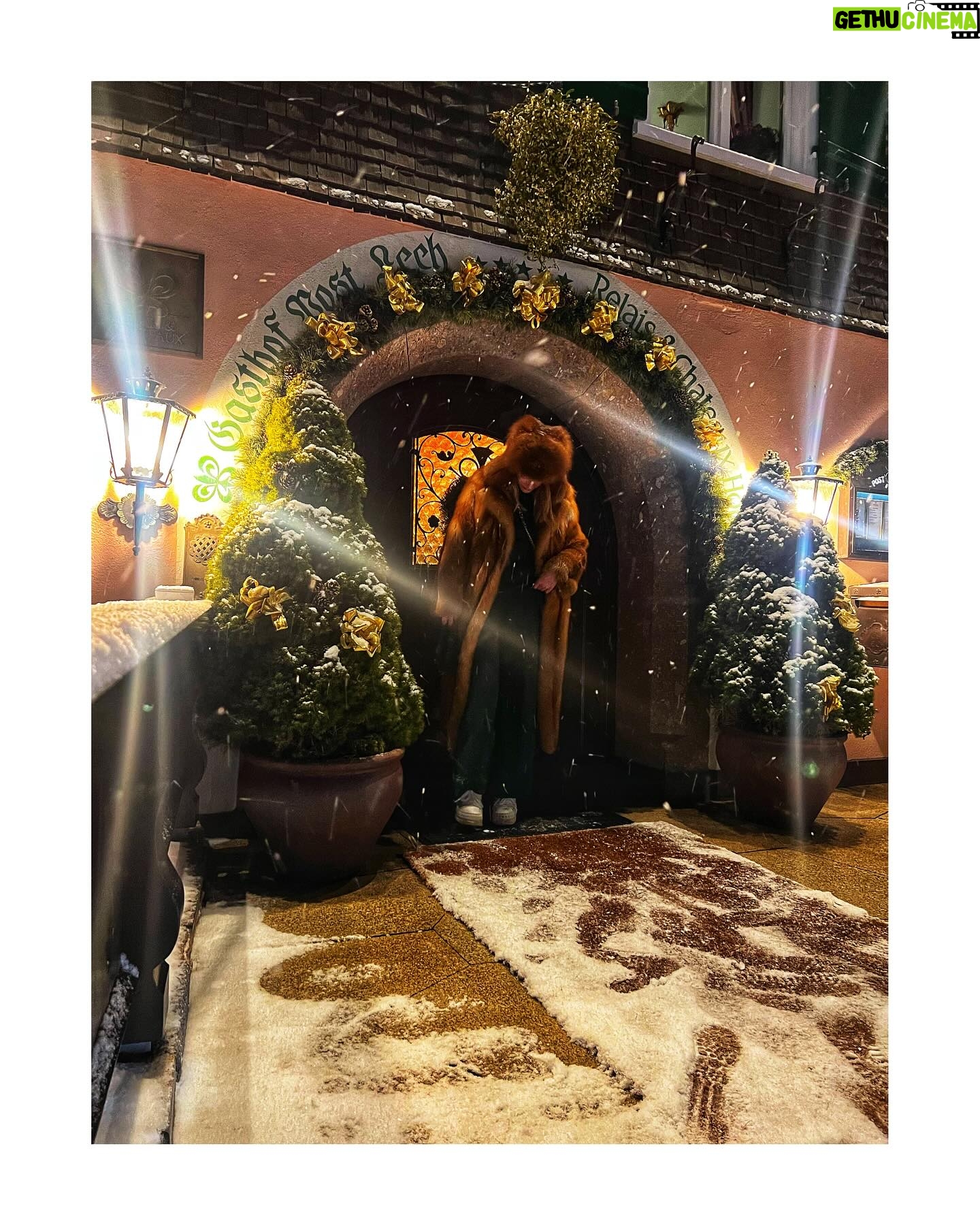 Svetlana Khodchenkova Instagram - …..❄️
