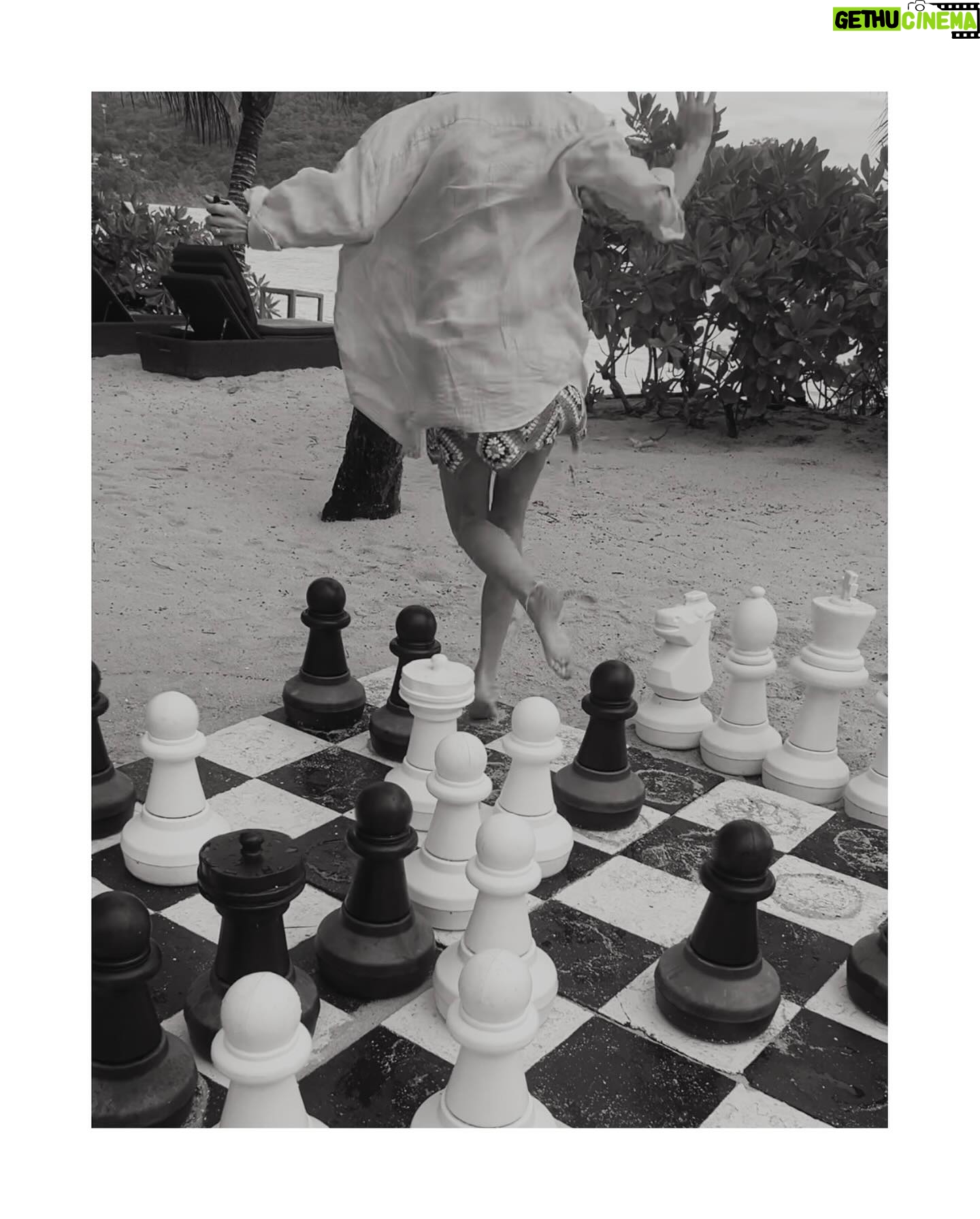 Svetlana Khodchenkova Instagram - play your game…🤍