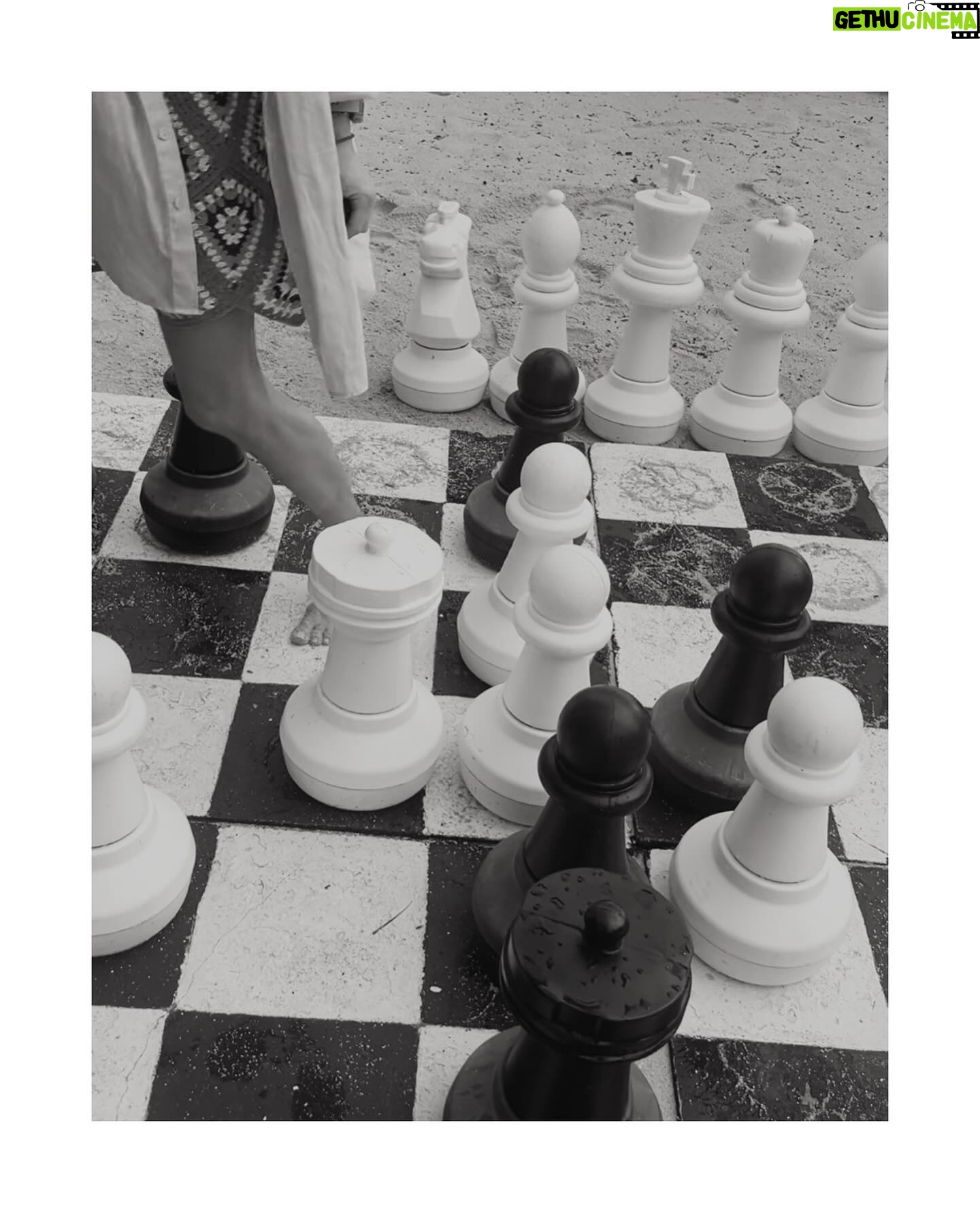 Svetlana Khodchenkova Instagram - play your game…🤍
