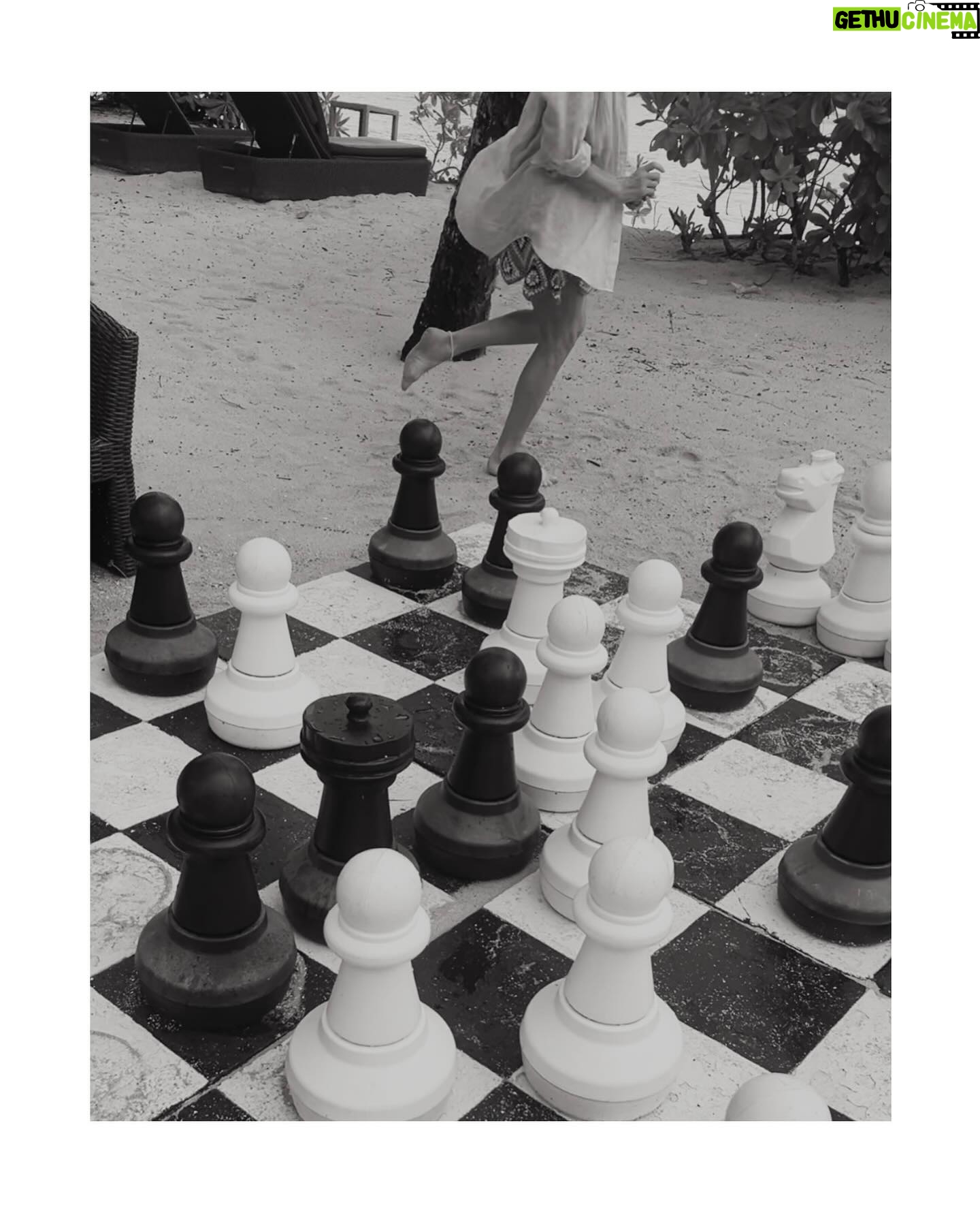 Svetlana Khodchenkova Instagram - play your game…🤍