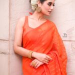 Swastika Dutta Instagram – ☀️🧡… 

#sareelover #favouritelook #favouriteoutfit #tollywoodactress