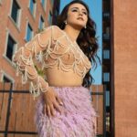 Swastima Khadka Instagram – Applauds to our Ultimate Star @swastimakhadka & the team behind the movie ‘Dimaag Kharab’ . In awe watching the story unfold & with the perfect climax. A must watch movie honestly 🙌🏼

Look curated for the premiere show;
Wearing @manis_rai 
MUA @sunii_makeup_artist 
Hair @hairartist.durga 
Location @hyattplacektm