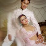 Swastima Khadka Instagram – शालीन – Graceful’ – a collection that transcends the new  journey. Our artisans pour hours of hard work, love, and attention to detail into perfection. At OODNI, we’re delighted to present these impeccable designs, adding an exceptional touch to this wedding season. 💖✨ 

Crafted with care and compassion for the upcoming wedding season, this exquisite pink lengha embodies elegance and grace. Adorned with delicate hand embroidery featuring monochrome thread and pearl work, our skilled artisans have painstakingly brought this masterpiece to life. Explore our extensive collection of “शालीन” and discover timeless beauty for your special occasion.

Kunsang is seen  in a pink and white shrewani adorned with intricate hand embroidery, meticulously crafted by our artisans. This ensemble is ideal for both the wedding day and reception, exuding elegance and charm.

On frame – @swastimakhadka | @kunsang.bomjan 
Jewels – @shreeom_jewellers | @sbd_nepal 
Hair and Makeup – @shradha_maskey | @ritu.chhantyal 
Location- @rambaghmahal 
Lenses- @bibek_shrestha10 | @ilonfilms 
#oodni #oodnikhushbudangol #bridal #wedding #weddingseason #GracefulCollection #ArtisanCraftsmanship #ElegantBridalWear