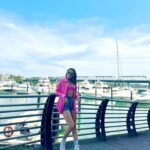 Swastima Khadka Instagram – Hello sydney 🛥️ 🫶