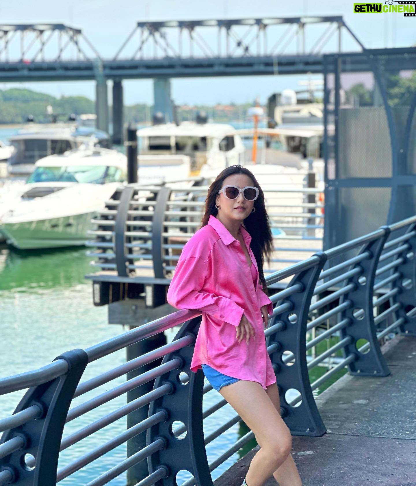 Swastima Khadka - 51.8K Likes - Hello sydney 🛥️ 🫶
