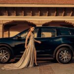 Swastima Khadka Instagram - XUV700's stylish and refined design brings out the best in me. #HelloXUV700 #XUV700 #FeelTheRush #XUV700inNepal #premium #style #ExperienceLuxury #ElegantRides #LuxuryOnWheels