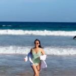 Swastima Khadka Instagram – Left my heart in the sand 🌊

#sydney #sydneybeaches #australia