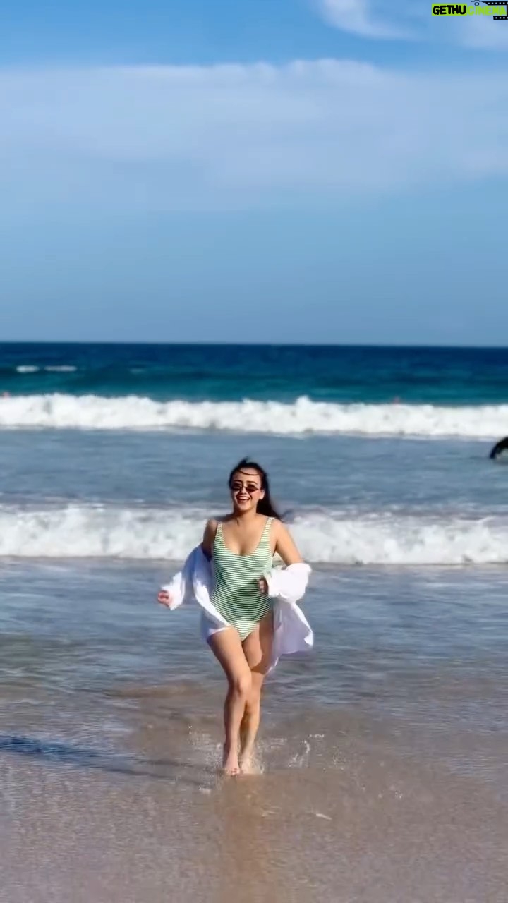 Swastima Khadka - 54.9K Likes - Left my heart in the sand 🌊
#sydney #sydneybeaches #australia