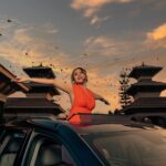 Swastima Khadka Instagram - XUV700's skyroof perfectly matches my aspirations, and the luxurious interior makes it an all-inclusive experience. #HelloXUV700 #XUV700 #FeelTheRush #XUV700inNepal #premium #style #skyroof #LuxuryOnWheels #ComfortRedefine #FeelGoodFriday @mahindranepal_agnigroup