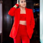 Swastima Khadka Instagram – 🌶️
Trailer launch event. #ainchopaincho

Team:
@marcos_blenden 
@mintbrandscollective 
@udhav_rasaili