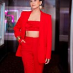 Swastima Khadka Instagram – 🌶️
Trailer launch event. #ainchopaincho

Team:
@marcos_blenden 
@mintbrandscollective 
@udhav_rasaili