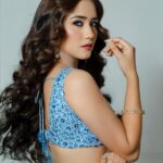 Swastima Khadka Instagram – For the song release 🩵

Creative director @meiilanvisualarts
Photographed by @aaryan.jpeg
Wearing @siwangiofficial
Makeup @lowenbeauty
Hair @hairartistdurga
Jewelry @ganapatijewellersnp