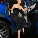 Swastima Khadka Instagram - Driving the XUV700 feels like a personal luxury retreat with its exquisite interiors and stunning design. It's an experience like no other! #HelloXUV700 #XUV700 #FeelTheRush #XUV700inNepal #SpaciousInteriors #PremiumComfort #HelloSmartFilterTechnology #FeelGoodFriday