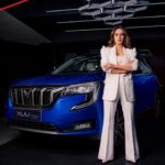 Swastima Khadka Instagram - Join the XUV700 revolution - where bold style and unparalleled performance are the new standards of excellence! @mahindranepal_agnigroup #HelloXUV700 #XUV700 #FeelTheRush #XUV700inNepal #HelloUnmissableDesign #HelloScifiTechnology #fridyaforfuture