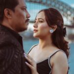 Swastima Khadka Instagram – Harbour and the Opera 
Wearing @manis_rai 
Photographer @shrijan_sth 
DimaagKharaab in Australia by @3devents