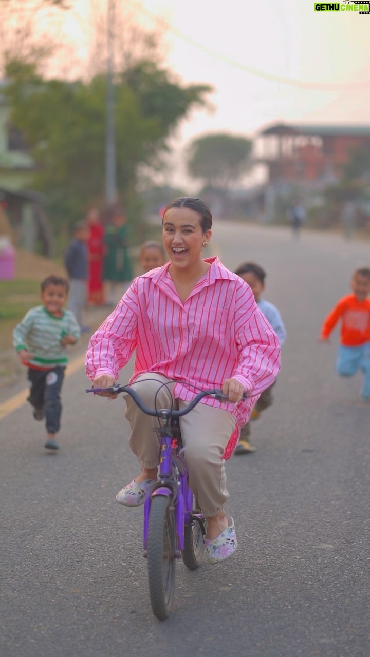 Most liked Instagram photo of Swastima Khadka