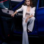 Swastima Khadka Instagram - Join the XUV700 revolution - where bold style and unparalleled performance are the new standards of excellence! @mahindranepal_agnigroup #HelloXUV700 #XUV700 #FeelTheRush #XUV700inNepal #HelloUnmissableDesign #HelloScifiTechnology #fridyaforfuture