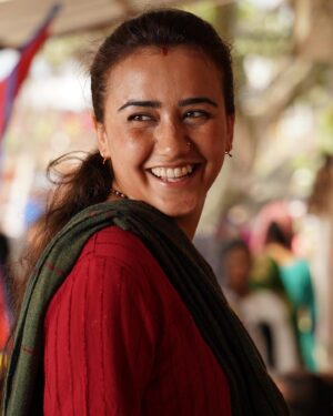 Swastima Khadka Instagram - Thank you for all the love that you’ve shown towards MAINA, pp2 bhasme don.

अब पालो दिमाग खराबको……..
Kartik 24 ❤️
📷 @keshab.photography