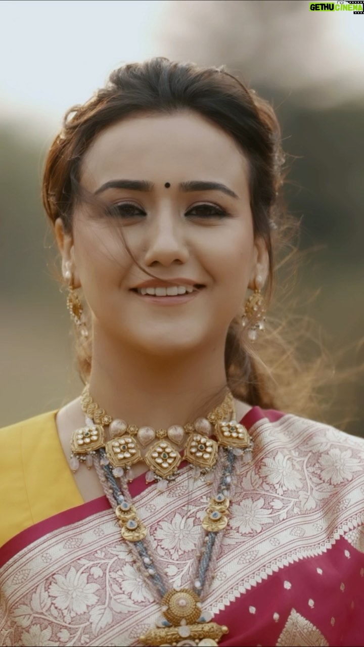 Swastima Khadka - 38.1K Likes - All we need is a camera and a beautiful sunset, and we’re good to go!!!
Thank you @kushaljoshi_ for always being able to capture the moment in no time. 😁💓
@ganapatijewellersnp
@hairartist.durga