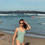 Swastima Khadka Instagram – Slipping into the ocean 🌊
#sydneybeaches