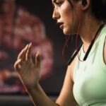 Swastima Khadka Instagram – Get pumped with the beat and monitor your fitness goal everyday with #ultimanova #ultimabeatz 

#ultimawithatitude #ultimaarmy #swastimakhadka