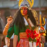 Swastima Khadka Instagram – Are you ready to meet Durga mata this Dashain??
#pashupatiprasad2bhasmedon releasing this fulpaati ❤️
