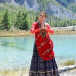 Swastima Khadka Instagram – Manang, you got my whole heart. Will come back soon. ❤️

At the launch of @manangwinery 🙏
Thank you @dipti_gurung_ for the lovely gurung Attire. 😘
#manang #gurungattire