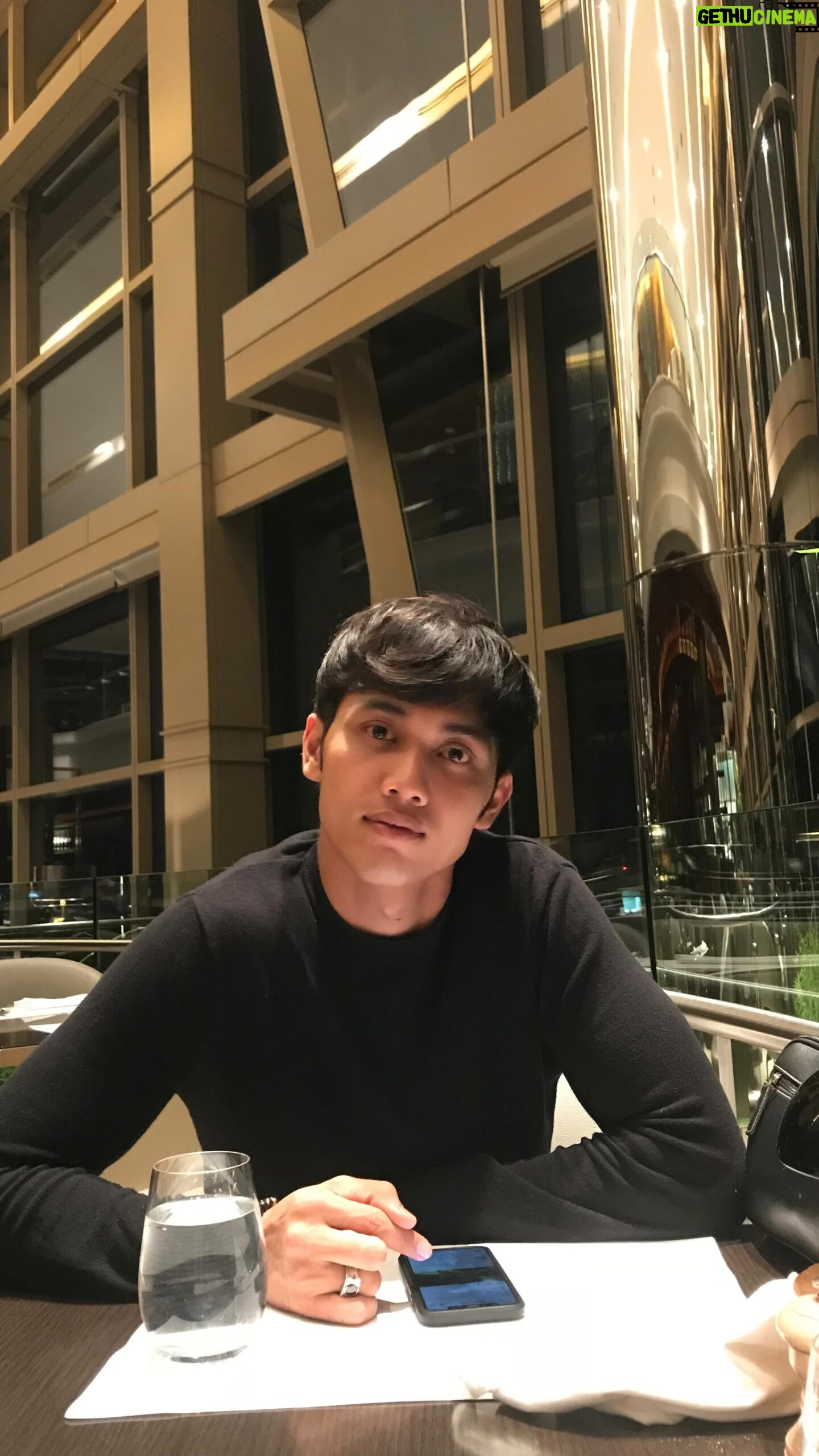 Sweet Qismina Instagram - 26th October 2018— Celebrated @adm.lee ‘s birthday & our first proper night date ✨ Boyfriend Fiancé Husband : Cinta Hati ! 🥰 Imagine a lot of things we have been through together yet Allah makes us even stronger each day. Allah knows best for us sayang & Alhamdulillah Allah satukan kita. Terima kasih Allah. Semoga suami saya menjadi seorang insan yang berakhlak mulia, soleh, dan di bawah cahayaNya. Remember sayang, apa pun terjadi, dengan izin Allah dan kekuatan kita bersama, saya akan sentiasa berada di sisi awak. Susah dan senang. Sedih dan bahagia. Kurus dan berisi. I will still believe in you, my cinta hati. Selamat Hari Jadi 🤍