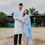 Sweet Qismina Instagram – Biru untuk ketiga 🩵
Ada yang masih beraya ke atau dah masuk kerja?