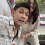 Sweet Qismina Instagram – Sampai macamtu sekali ye nak bergambar @adamlee 😂

Tapi takpe enjoy je setiap moment ni sebab nasib ada @breakoat @inayahbeautytrading 😍 yang bantu boostkan balik energy Sweet dan Adam after dah penat-penat berlari tadi 😂 dalam masa yang sama boleh jadi sebagai alas perut memang mengenyangkan @breakoat ni 😋

Haa harini Sweet dan Adam nak belanja korang RM60 DISKAUN tau 😏‼️kalau nak, cepat komen NAK sekarang dekat bawah oke 😋👇🏻