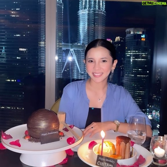 Sweet Qismina - 34.6K Likes - Semalam birthday hari ni pagi dah kerja…tak sempat nak edit videos apa semua. Bangun tidur tengok suami post video kita. So kita repost from suami punya tiktok je 🥰
Alhamdulillah ya Allah, selain keluarga sendiri & keluarga mentua yang baik, Allah juga turunkan seorang suami yang baik sangat. Terima kasih cinta for everything. Terima kasih Allah memberi Aku nikmat yang Aku rasa semua dah cukup. Terima kasih Allah 🤍
Happy birthday to me and Happy Anniversary to us! 🥳