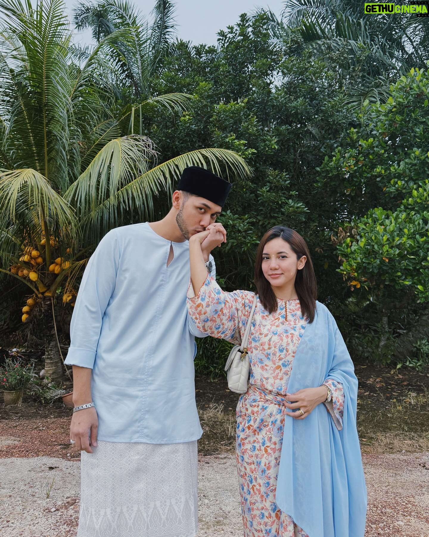 Sweet Qismina - 37.3K Likes - Biru untuk ketiga ๐ฉต
Ada yang masih beraya ke atau dah masuk kerja?