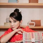 Sweet Qismina Instagram - Kate Spade Vibes ♠️✨ New store just open in TRX The Exchange, loving their new collections! 🫶🏻 @katespadeny @katespade_malaysia #katespadeny