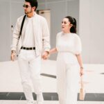 Sweet Qismina Instagram – Alone we are strong , together we are stronger 🤍