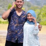 Sweet Qismina Instagram - After #MalamZulaikha , now we’re back for #BadaiSemalam Meet Qareem and Mazni. A heavy drama adaptation from novel. Siapa pernah baca novel ini sila hadir 🤍❤️ Director @osmanali_nuansa @odissicreative