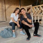 Sweet Qismina Instagram – Mika and Oya signing off. Thank you @arizgroup for trusting us, good job production team. We did it ✊🏻 For those yang layan #CikMisi123 from first episode sampai akhir thank you so much, we really appreciate it 🤍

InshaAllah jumpa di lain Drama & Filem 🫶🏻
