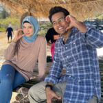 Sweet Qismina Instagram - Mazni & Zakcy 👫🏻 Kawan Sampai Mati atau Cinta Sampai Mati? #BadaiSemalam by @odissicreative