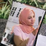 Sweet Qismina Instagram - Hi, Saya Mazni 🥰 #BadaiSemalam