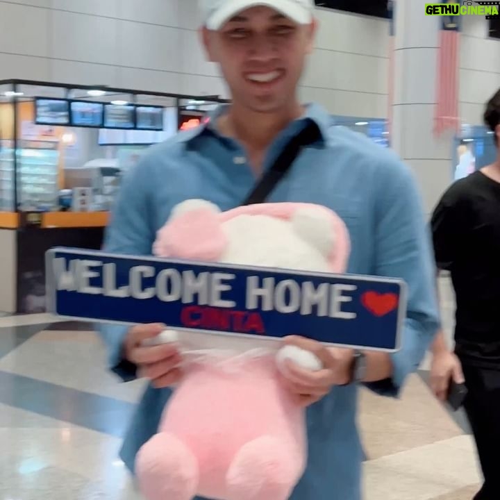 Sweet Qismina - 44K Likes - Welcome Home Cinta ❤️