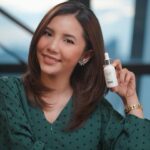 Sweet Qismina Instagram - Korang, Sweet punya Raya Glow masih cerah! ✨👀 Kalau korang belum tahu, ni lah my rahsia untuk mencapai kulit yang flawless and always camera-ready 😉 Panas-panas raya ni dan peluh peluh pun still kulit Sweet behave dengan baik! @mynanowhite #nanowhitemalaysia #nanowhitemy