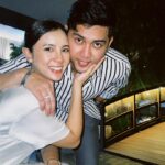 Sweet Qismina Instagram - Happy New Year everyone. May Allah blesses us all in 2024. Semoga semua azam kita tercapai, kalau masih tak capai, it’s okay, cuba tahun depan lagi ✨ And may Allah blesses our marriage too forever 🕊️