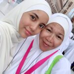 Sweet Qismina Instagram - 4th November— MAMA’s BIRTHDAY 🌸 There’s no words to describe how lucky I am to have you. Semoga mama sihat, kuat, dan comel sentiasa! Terima kasih Allah kerana masih panjangkan umur mama 🥰