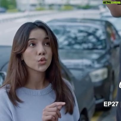 Sweet Qismina Instagram - So sekarang salah siapa? @adm.lee 😂 #CikMisi123 now on Astro Ria!