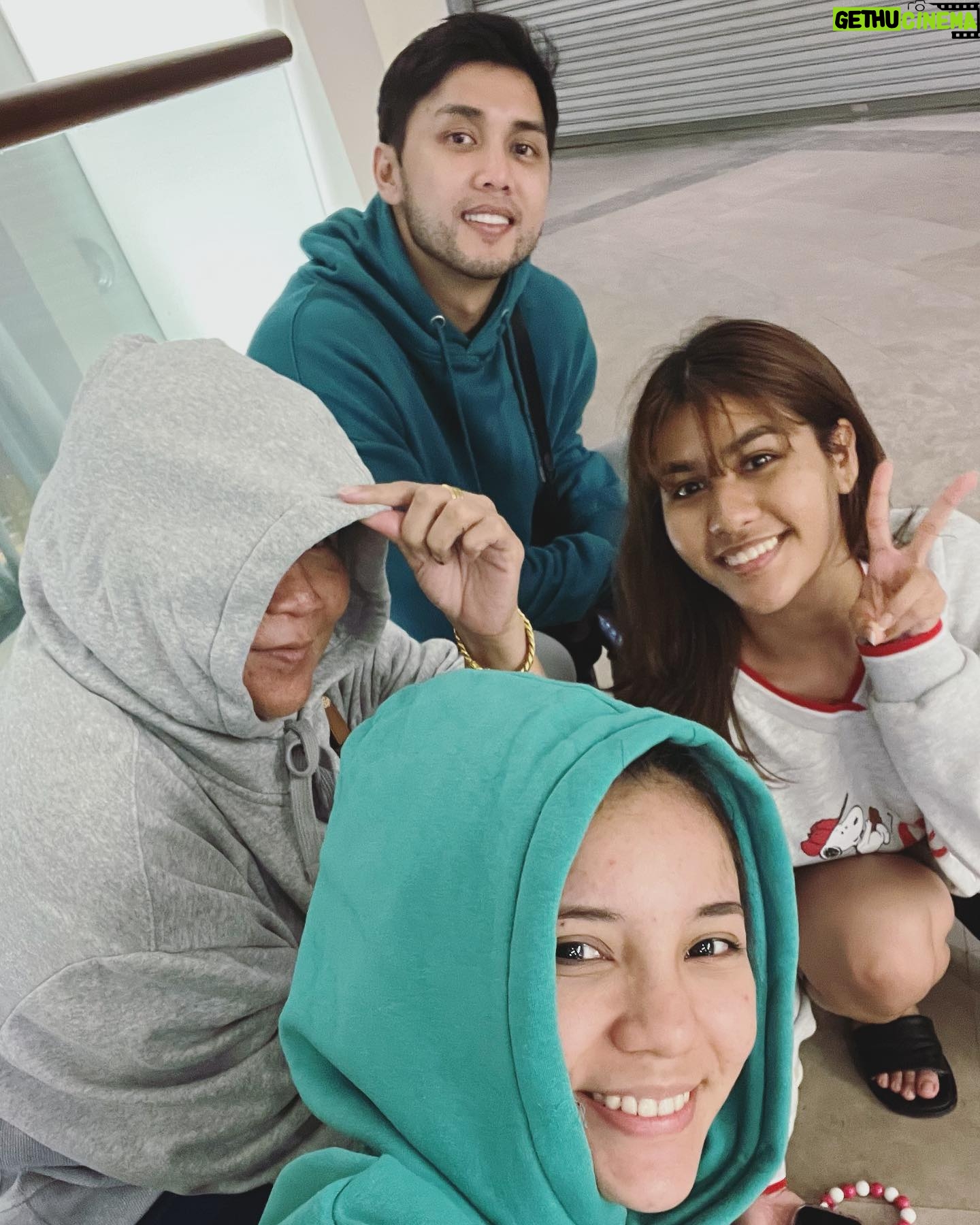 Sweet Qismina Instagram - A week full of work and out 💆🏻♀️ Alhamdulillah 🌸