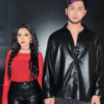 Sweet Qismina Instagram – “Sayang, I nak cuba bawak vibe lain dalam lagu solo I”
“Sayang, I nak nampak nakal untuk character MV I” 
“Sayang, nak tak berlakon dalam MV I?”
“Sayang, awak tengok, okay ke MV I?”
“Sayang, I risau orang tak boleh accept lagu I”

Itu la dialog suami berbulan2 untuk dapatkan sesuatu yang dia buat. Kita ni jadi tulang belakang dia je. Finally Alhamdulillah syukur, keluar juga! And I AM SO PROUD OF HIM. 
Keluar dari comfort zone. Try and error. Ikut citarasa sendiri. Semua dia curahkan dengan kerjasama @mikhailraiyan @mdewangga_music & team @crosshundred 👍🏻

Congrats sayang 🥹❤️
IZIN by Adam Lee is OUT now on all digital platforms. 
P.S: Dalam Music Video tu kita ada 🙈